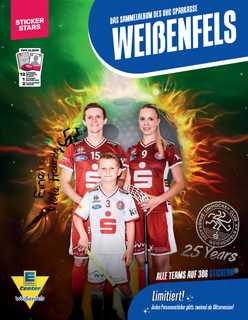 Cover von UHC Sparkasse Weißenfels e.V.