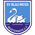 Logo von Sportverein Blau-Weiß Wusterwitz 1886 e.V.