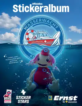 Cover von Wasserwacht Reisbach
