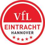 Logo von VfL Eintracht Hannover