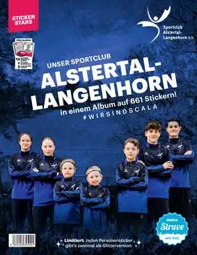 Cover von Sportclub Alstertal-Langenhorn e.V.