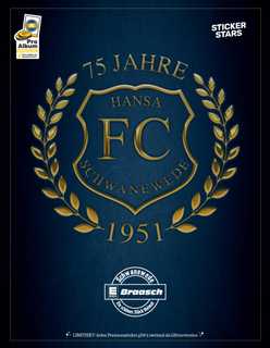 Cover von FC Hansa Schwanewede e.V