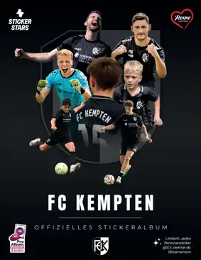 Cover von FC Kempten e.V.