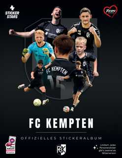 Cover von FC Kempten e.V.