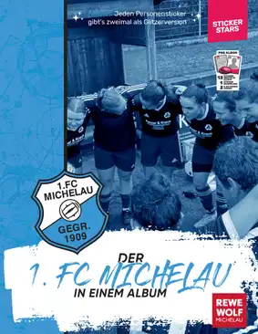 Cover von 1. FC Michelau