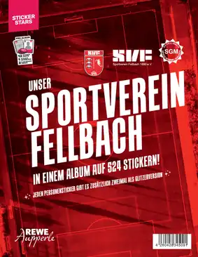 Cover von Sportverein Fellbach