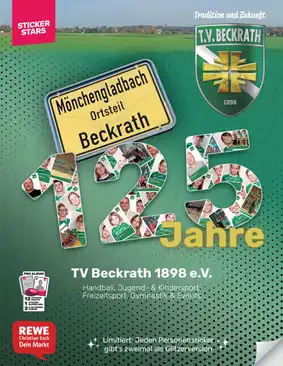 Cover von TV Beckrath 1898 e.V.