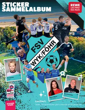 Cover von FSV Wyk-Föhr e.V.