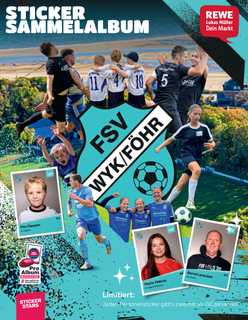 Cover von FSV Wyk-Föhr e.V.