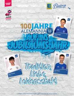 Cover von VfB Alemannia Pfalzdorf 1926 e.V.