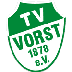 Logo von TV Vorst 1878 e.V.