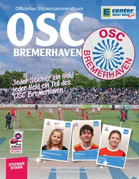 Cover von Olympischer Sport-Club Bremerhaven von 1972 e.V.