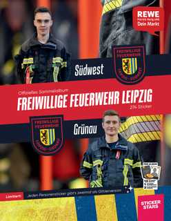 Cover von Freiwillige Feuerwehr Leipzig Grünau