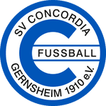 Logo von SV Concordia Gernsheim 1910 e.V.