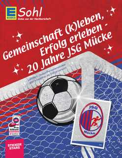 Cover von JSG Mücke