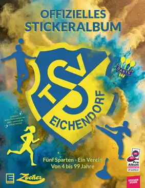 Cover von TSV Eichendorf