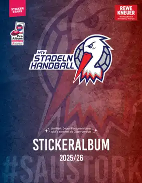 Cover von MTV Stadeln