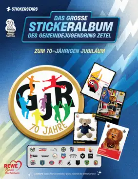 Cover von Gemeindejugendring Zetel