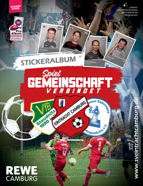 Cover von SV Eintracht Camburg