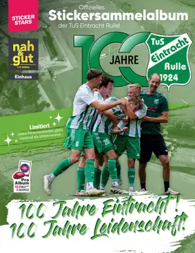 Cover von TuS Eintracht Rulle e.V.