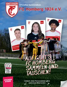 Cover von FC Homberg