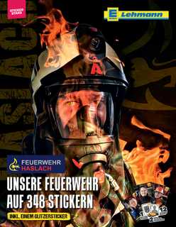 Cover von Freiwillige Feuerwehr Haslach