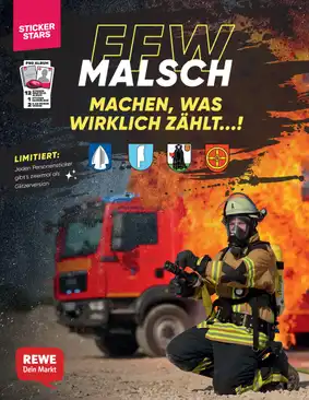 Cover von Freiwillige Feuerwehr Malsch