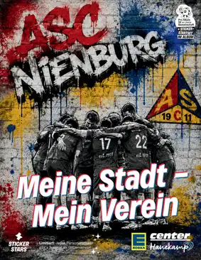 Cover von ASC Nienburg von 1911 e.V.