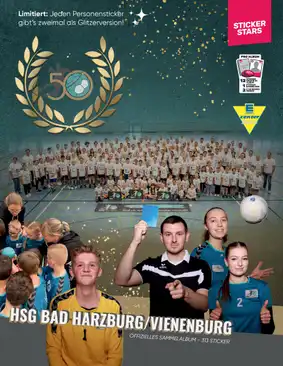Cover von HSG Bad Harzburg/Vienenburg