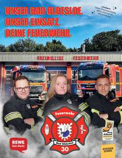 Cover von Feuerwehr Bad Oldesloe