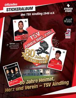 Cover von TSV Aindling 1946 e.V.