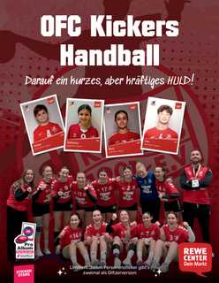 Cover von OFC Kickers 1901 e.V. – Handball