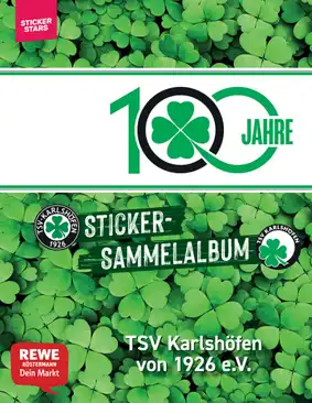 Cover von TSV Karlshöfen von 1926 e.V.