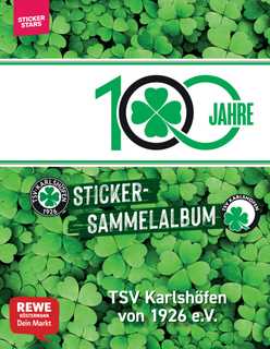 Cover von TSV Karlshöfen von 1926 e.V.