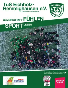 Cover von TuS Eichholz-Remmighausen e.V.