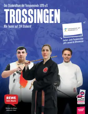 Cover von Turngemeinde 1879 e.V. Trossingen