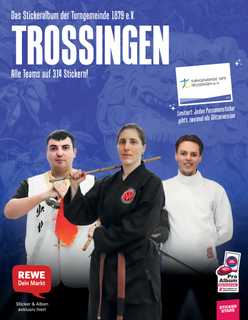 Cover von Turngemeinde 1879 e.V. Trossingen