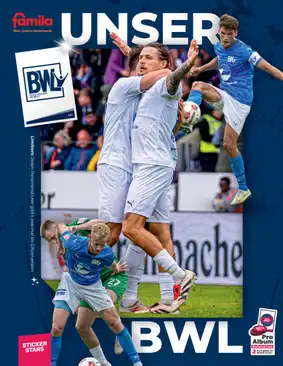 Cover von TuS Blau-Weiß Lohne von 1894 e.V.