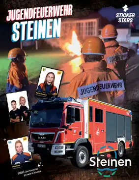 Cover von Jugendfeuerwehr Steinen