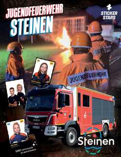 Cover von Jugendfeuerwehr Steinen