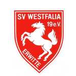 Logo von SV Westfalia 19 e.V. Erwitte
