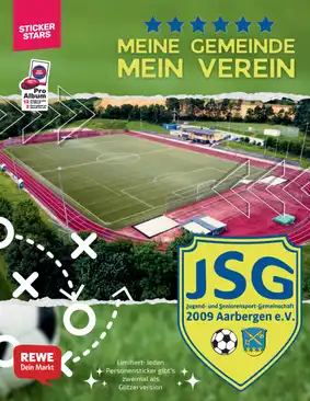 Cover von JSG 2009 Aarbergen e.V.