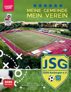 Cover von JSG 2009 Aarbergen e.V.