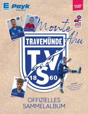 Cover von TSV Travemünde e.V.