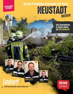 Cover von Freiwillige Feuerwehr Neustadt