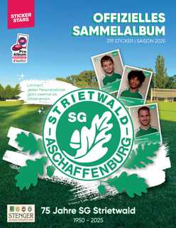 Cover von SG Strietwald