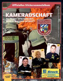 Cover von Feuerwehr Pfaffenberg
