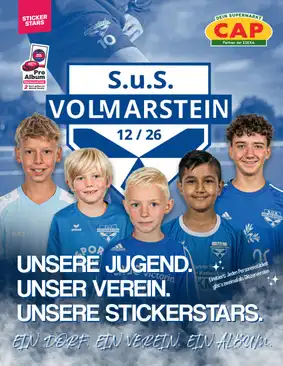Cover von S.u.S. Volmarstein 1912/26 e.V.