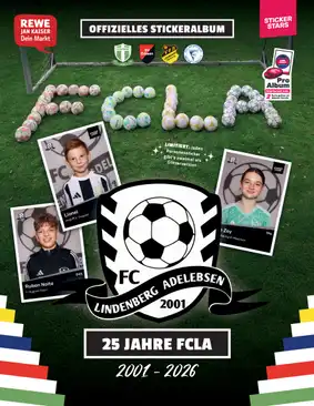 Cover von FC Lindenberg Adelebsen von 2001 e.V.
