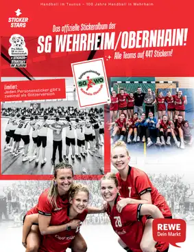 Cover von SG Wehrheim/Obernhain
